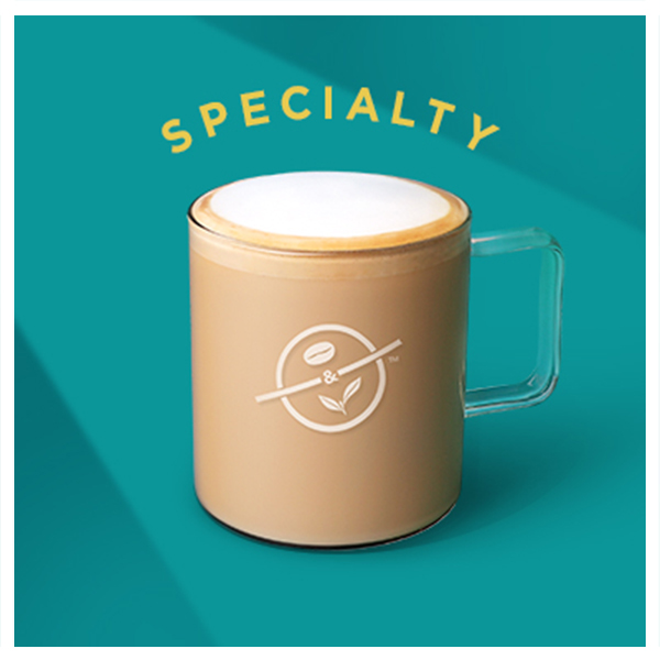 Coffeebean Latte
